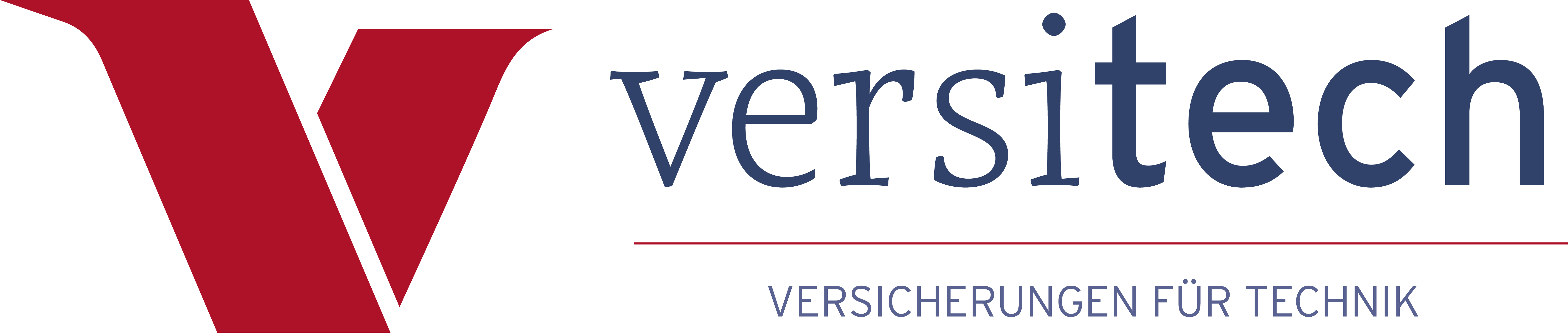 VersiTech Marketing Webseite